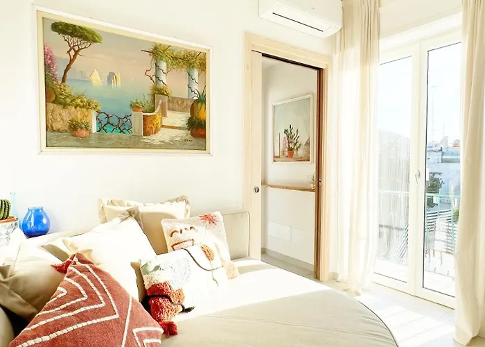 Apartman Casa Maddy Anacapri