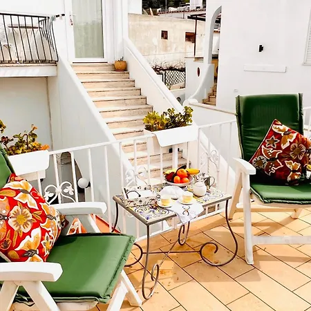 Casa Maddy Anacapri (Isola di Capri)