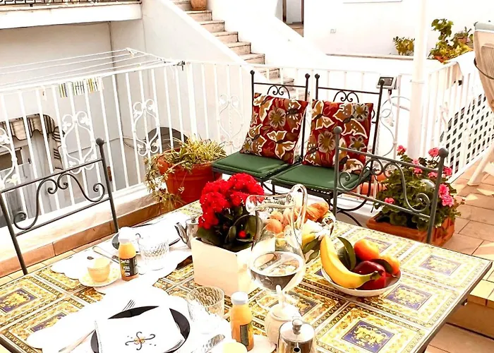 Casa Maddy Anacapri (Isola di Capri)