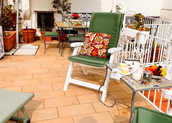 Casa Maddy Apartment *