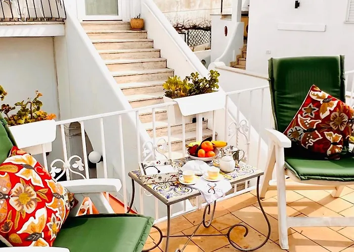 Casa Maddy Anacapri (Isola di Capri)