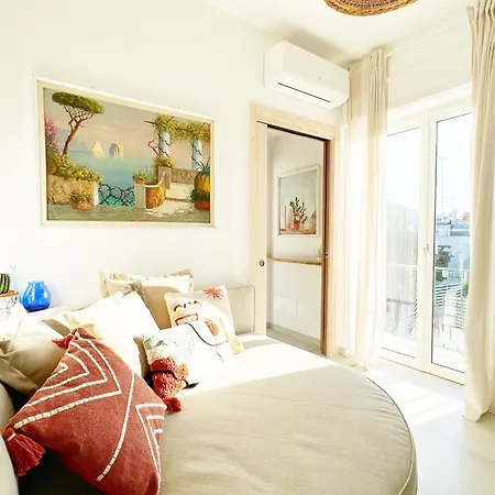 Апартаменты Casa Maddy Анакапри