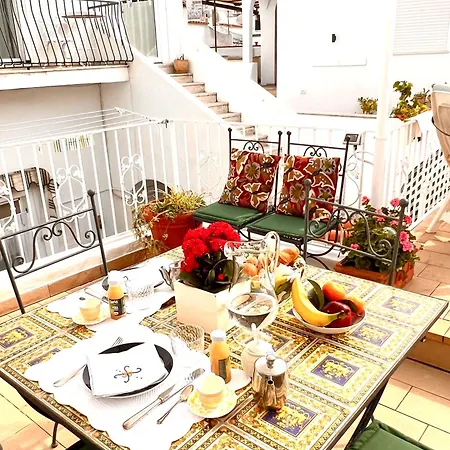 Casa Maddy Анакапри