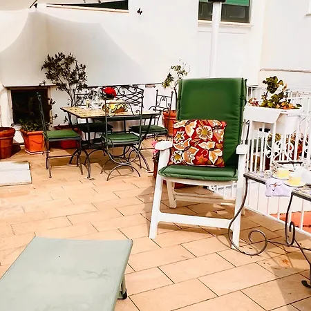 Апартаменты Casa Maddy Анакапри